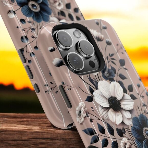 iPhone Phone Cases, Perfect Stylish Mobile Case, MLNMC536 - Picture 3 of 13